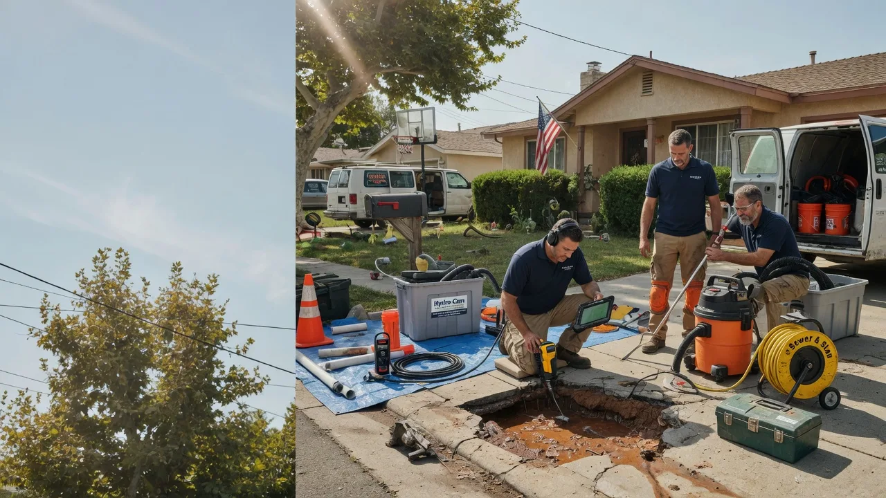 Slab Leak Repair in Poolesville, MD near me